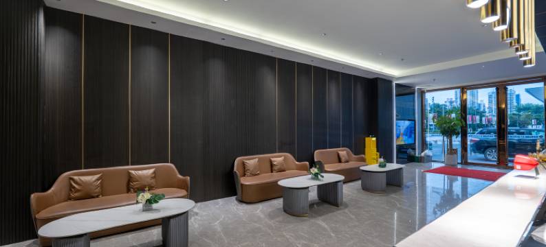 粤塔X电竞酒店(拱北口岸高铁站店)图片