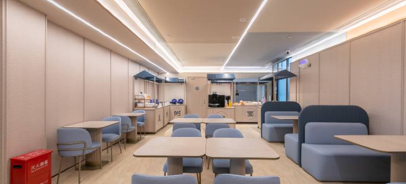 汉庭酒店(济南趵突泉南门店)图片