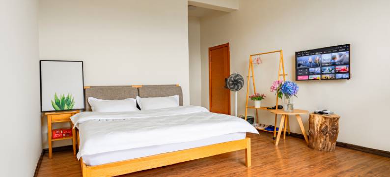 抚仙湖乔家大院图片