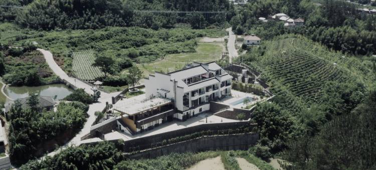 蔻新山庄民宿(公主山峡谷漂流店)图片