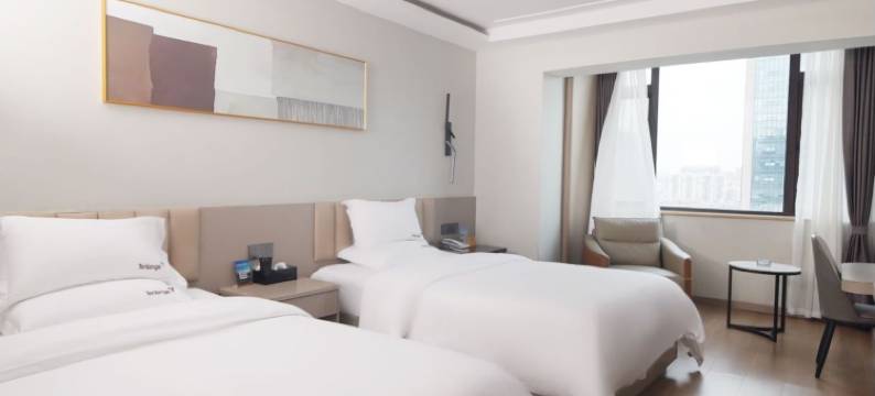 汀兰朵商务酒店(长沙喜盈门范城雨花区政府地铁站店)图片