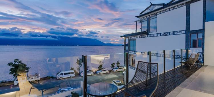 大理憬悦美季海景民宿(小普陀店)图片