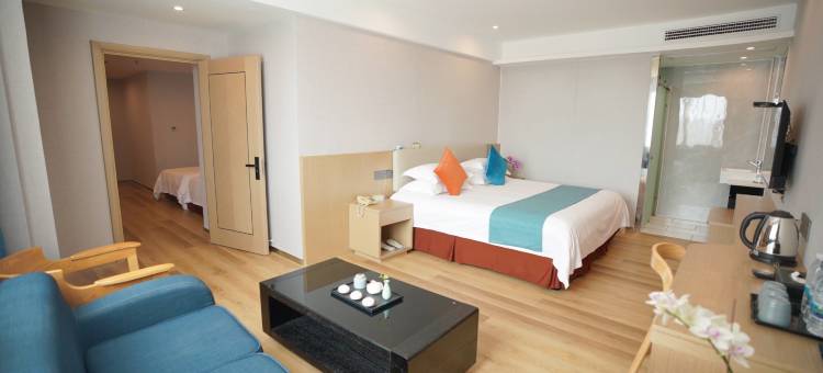 益朵酒店(杭州新农都新兴路地铁站店)图片