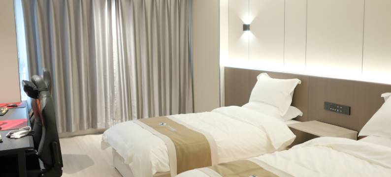 云游社电竞酒店图片