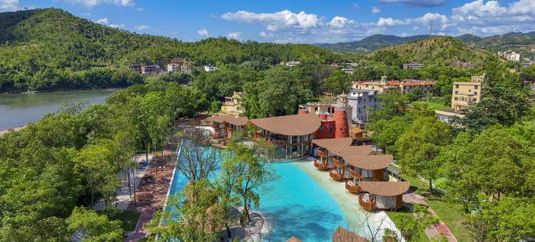 赣州自然·月儿湖民宿(赣县大田店)图片