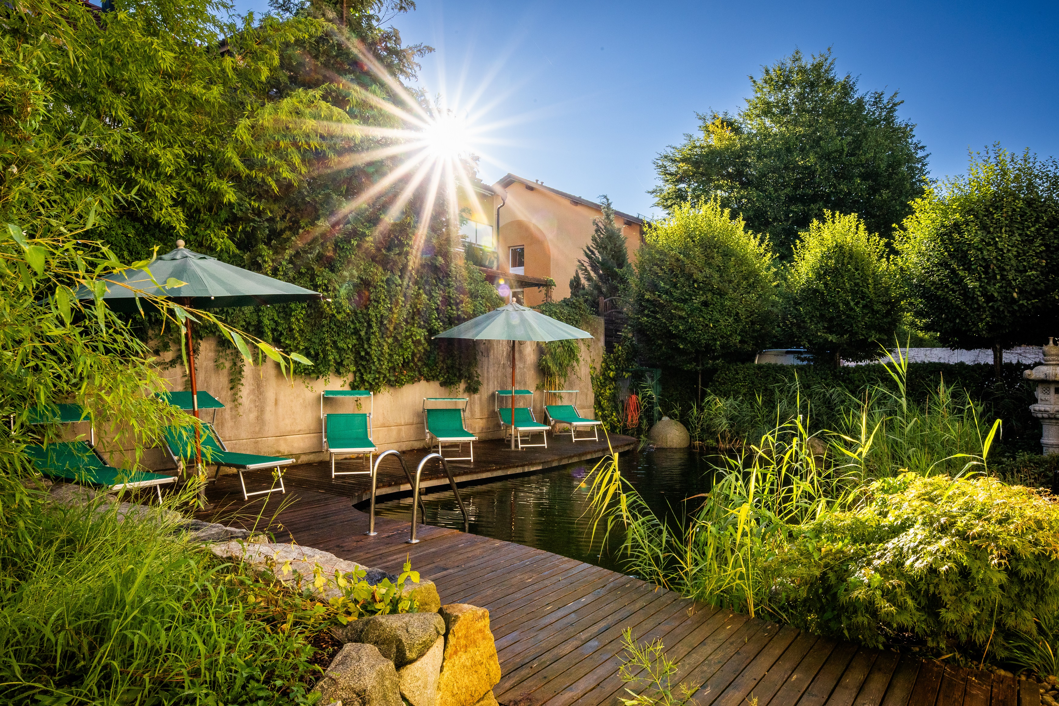 Wunsch Hotel Mürz - Natural Health & Spa Hotel Over view