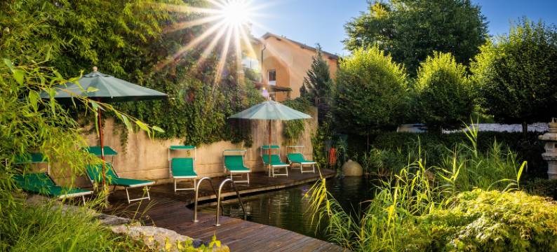 米尔茨乌施酒店 - 自然养生与 Spa 酒店(Wunsch Hotel Mürz - Natural Health & Spa Hotel)图片