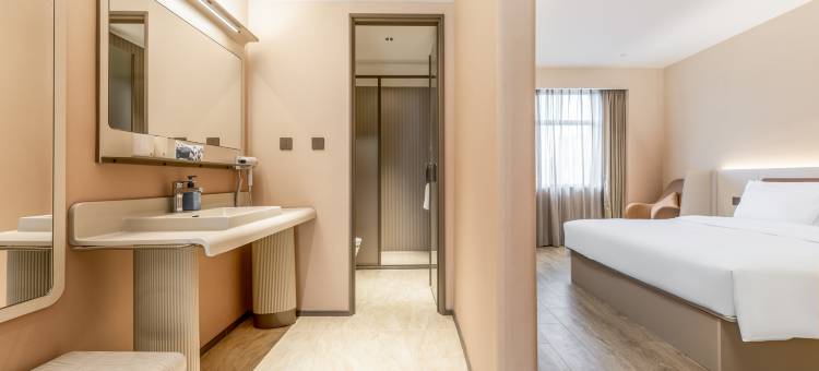 汉庭酒店(长沙洋湖中医药大学店)图片