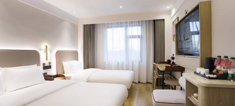 尚客优酒店(阿里噶尔县噶尔路店)图片