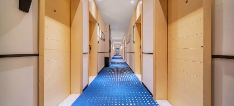 城市便捷酒店(重庆沙坪坝三峡广场店)图片