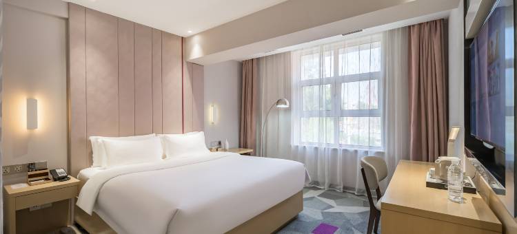 麗枫酒店(北京中关村人民大学地铁站店)图片