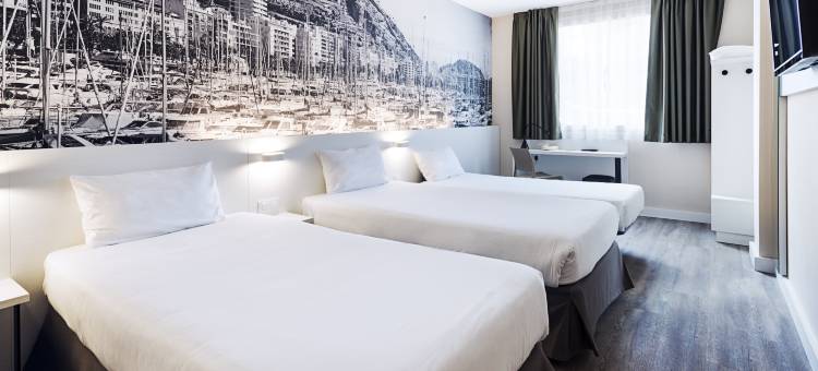 阿利坎特B&B酒店(B&B HOTEL Alicante)图片