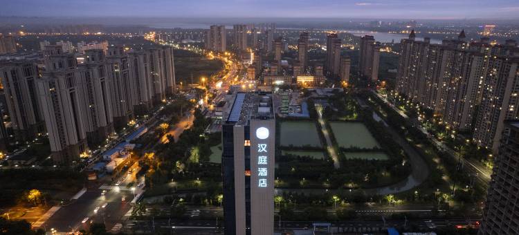 汉庭酒店(六安裕安区万达广场店)图片