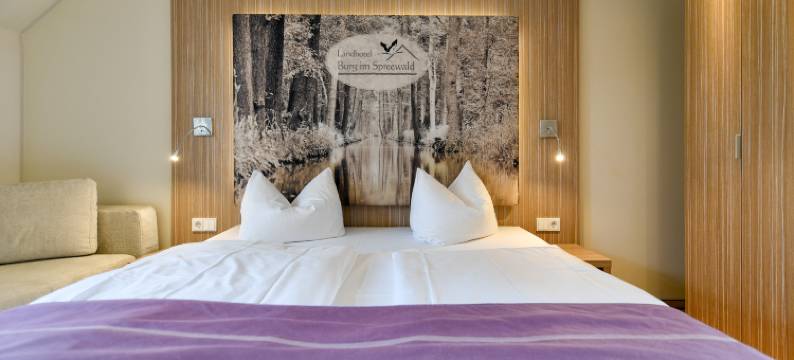 史普雷沃伯格兰德旅馆(Landhotel Burg im Spreewald - Resort & Spa)图片