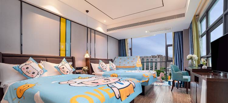 明月湖酒店(百色高铁站百色市中级人民法院店)图片