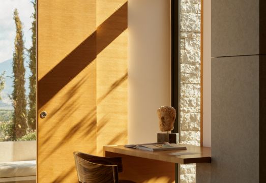 Amanzoe Hotel Overview