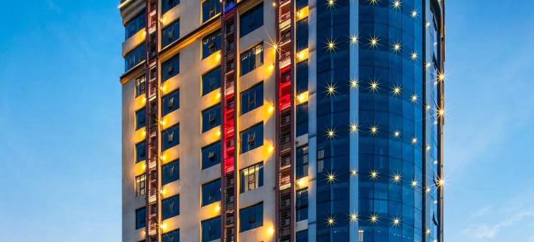 品悦酒店(百色起义纪念馆高铁站店)图片