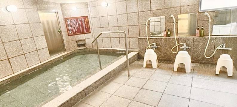 仓敷环球酒店(Kurashiki Ekimae Universal Hotel)图片