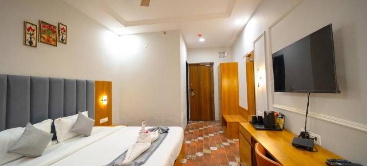 金巢红宝石传统酒店(Gold Nest Rubystone Heritage)图片