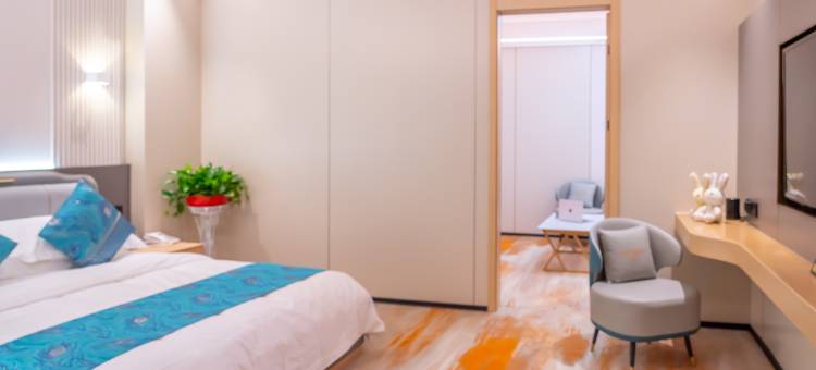 亚悦酒店(哈密市伊州区向阳路店)图片