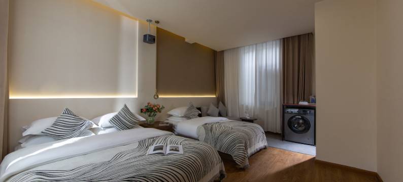 水木年华全屋智能美宿(丽江古城店)图片