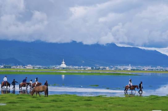 香格里拉独克宗古城漫心酒店图片