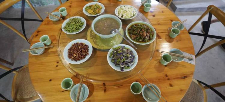 龙泉古窑里特色民宿图片