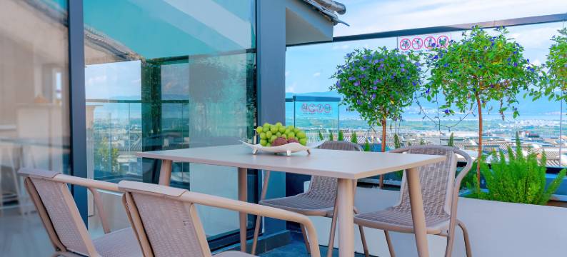 苍山·壹墅Clouds -天空之境·设计师山景度假艺宿(大理古城店)图片