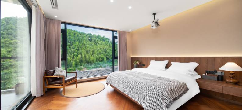 龙吟古树茶宿图片