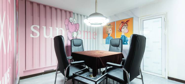 怡悦酒店(桑植民歌广场店)图片