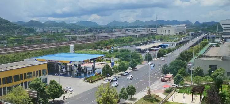 26°民宿(安顺高铁西站店)图片