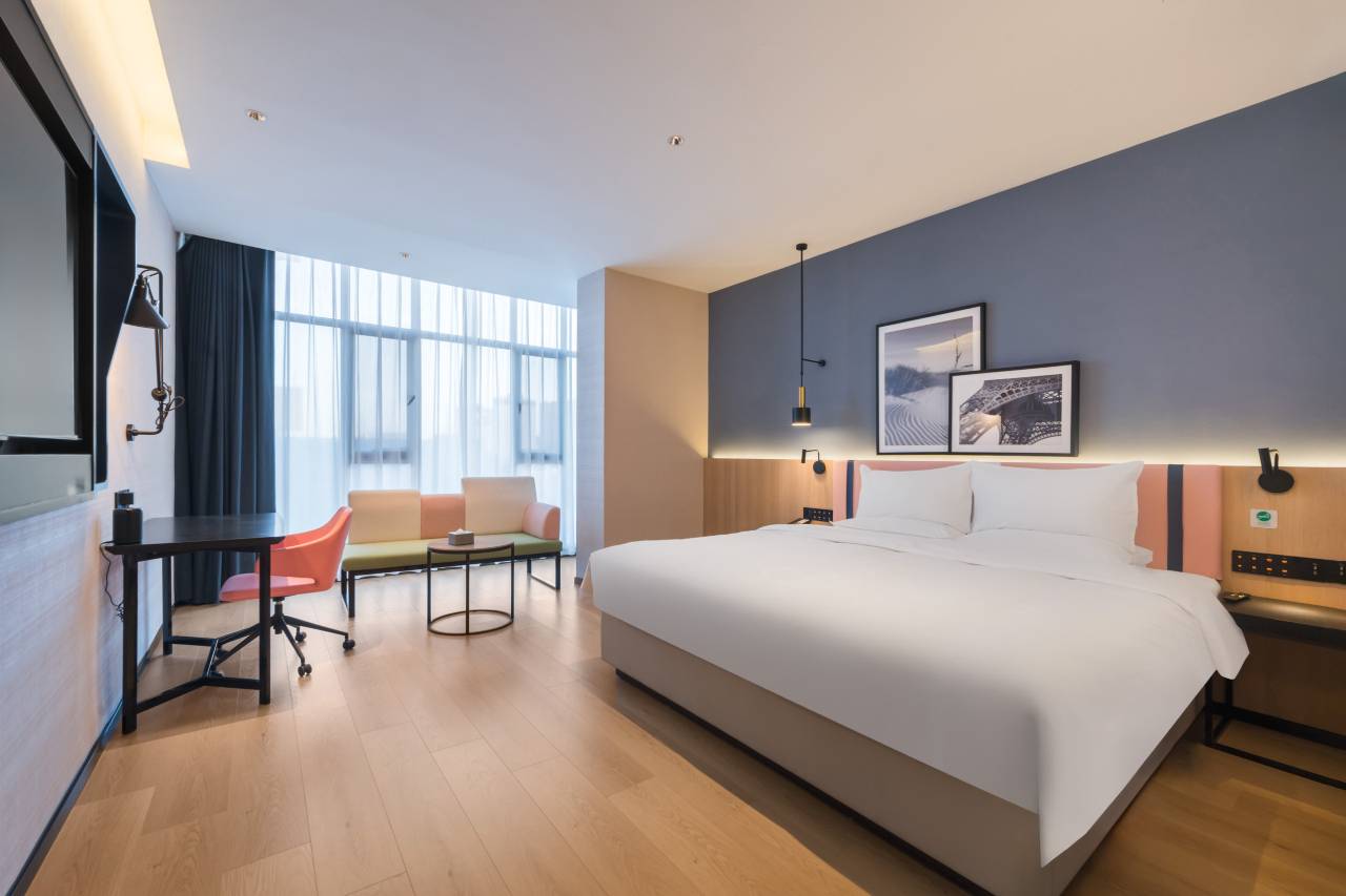 柏纳S酒店(喀什行政审批局小亚郎湿地公园店)图片