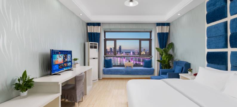 滨江悦景酒店(南昌朝阳西湖万达店)图片