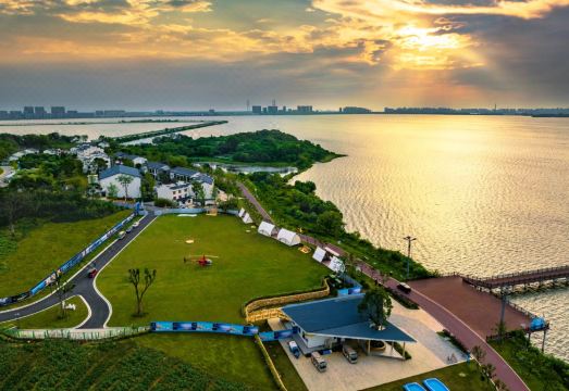 广州山水时尚酒店（花都店）外观图