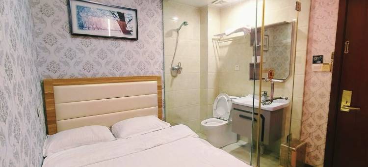 七贤快捷酒店(长岛明珠广场店)图片