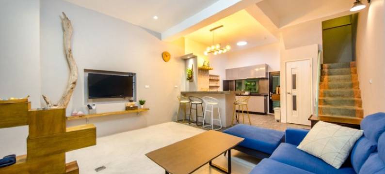 树舍民宿开山馆图片