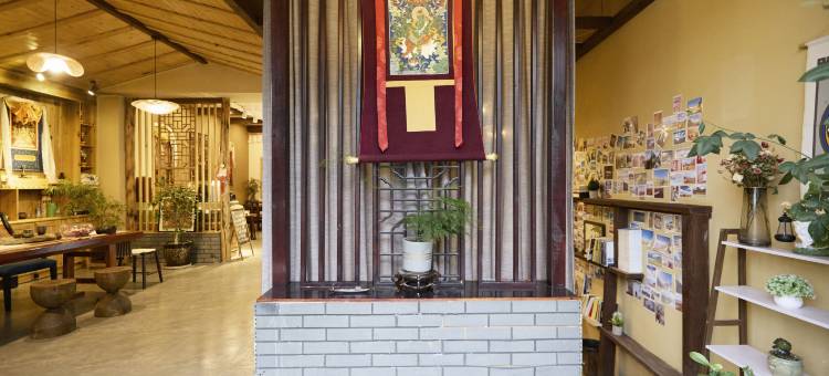 拉萨云水禅心文化主题客栈图片