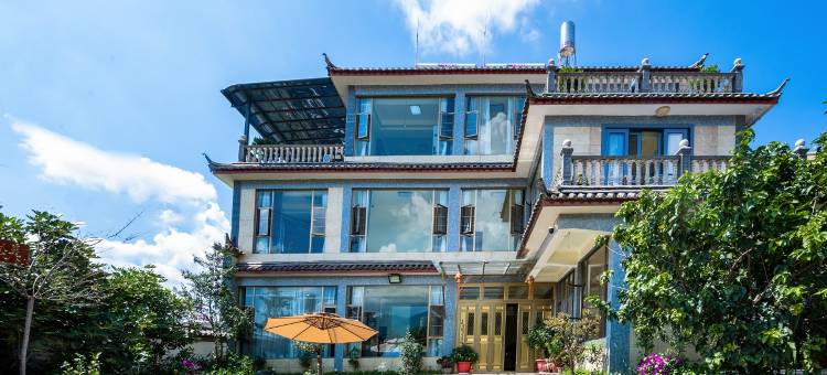 丽江田间小憩民宿(三义国际机场店)图片