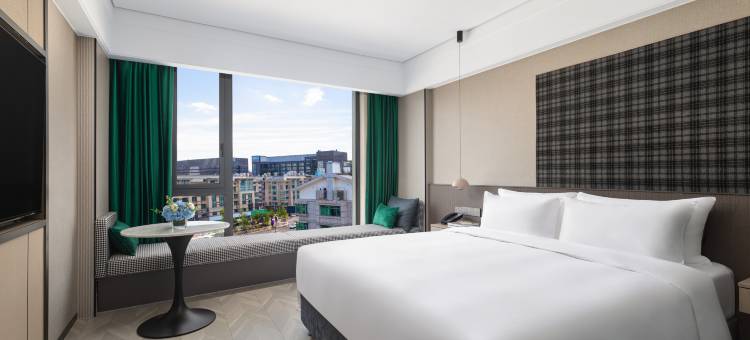 巴里岛雅庭酒店(义乌国际商贸城店)图片