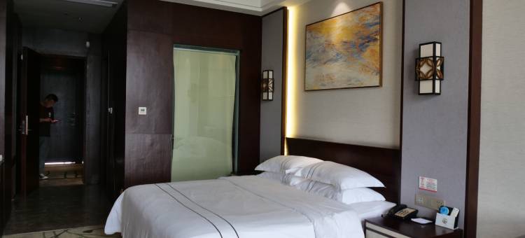 寿县岸香国际酒店(楚文化博物馆店)图片