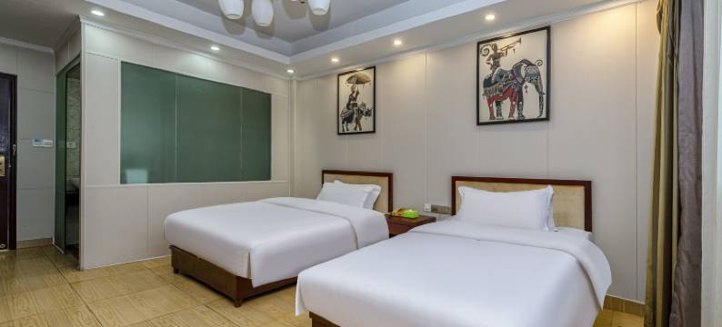 梦之南酒店(建国大酒店三江机场店&预约免费接送机)(Jian Guo Grand Hotel(free shuttle))图片