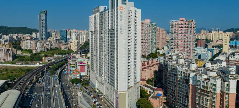 佳兆业可域酒店(深圳东站布吉地铁站店)图片