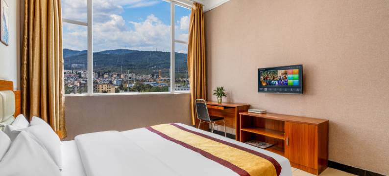 昆明鹏程酒店(昆明长水国际机场店)图片