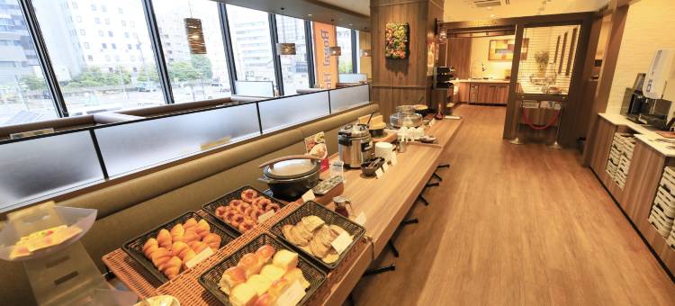 横滨站前里士满酒店(Richmond Hotel Yokohama Ekimae)图片