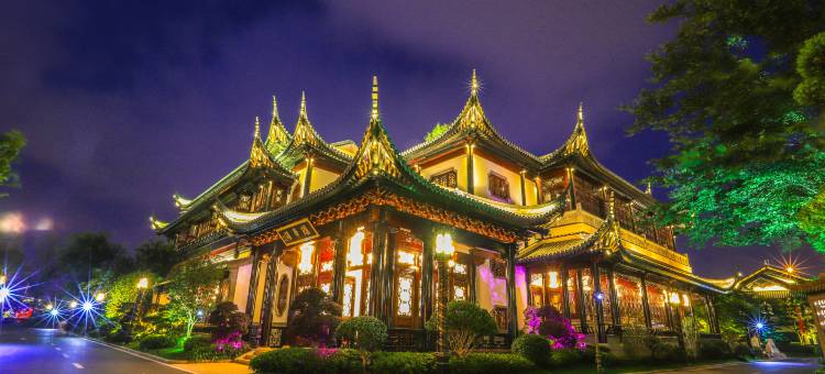 上海皇廷花园酒店图片