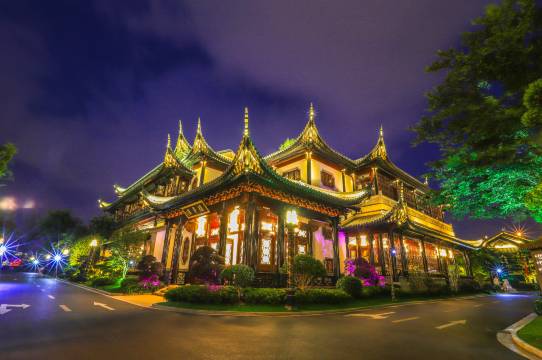 上海皇廷花园酒店(国际旅游度假区店)图片