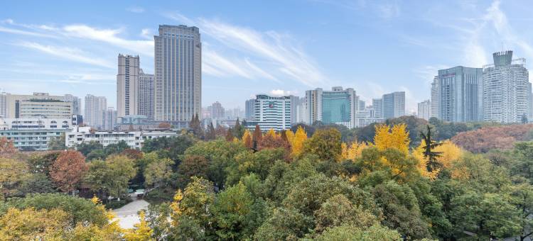 绵阳网点酒店图片