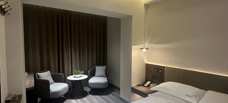 大同乐快捷酒店(普兰店站店)图片