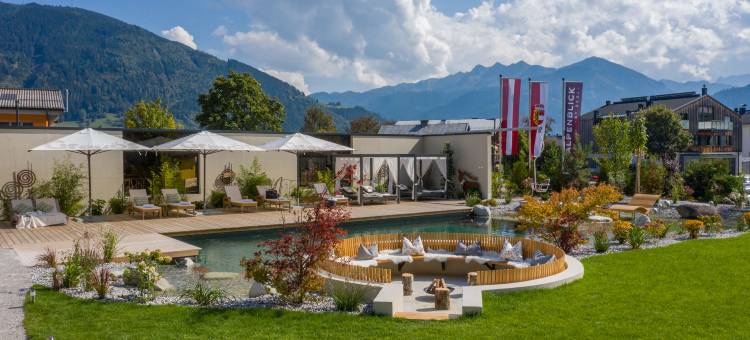 阿尔本布利克优越运动及家庭度假村(Superior Sport und Familienresort Alpenblick)图片