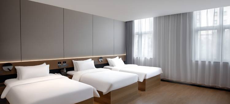 尚客优精选酒店(淮安恒大店)图片